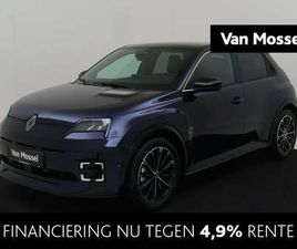 RENAULT R5 E-TECH COMFORT RANGE ICONIC CINQ 52 KWH | PACK SAFETY & ADVANCED DRIVING ASSIST | PACK HARMAN KARDON PREMIUM SOUND |