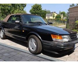 CABRIO 900 TURBO OLDTIMER