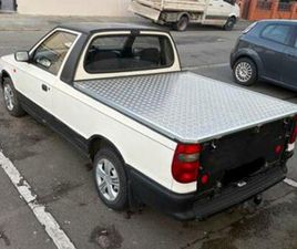 SKODA FELICIA ② PICKUP UTILITAIRE SKODA FELICIA — CAMIONNETTES & UTILITAIRES — 2EMEMAIN