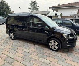 CADDY 1.4 TGI TRENDLINE MAXI