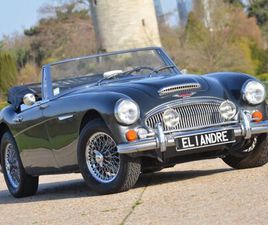 AUSTIN HEALEY 3000 BJ8 MKIII