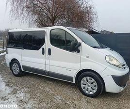 NISSAN PRIMASTAR DCI115 L1H1P2 BASIC