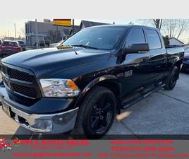 2016 RAM 1500 SLT