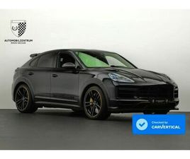 COUPE TURBO GT TECHART/700PS/FULLCARBON