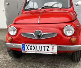 STEYR 500 PUCH 500 PUCH 500D FALTDACH