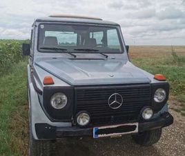 STEYR CLASSE G PUCH PUCH G 230 GE 4 X 4