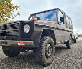 STEYR CLASSE G PUCH PUCH G 230 GE