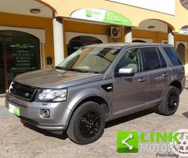 LAND ROVER FREELANDER SD4 LAND ROVER FREELANDER 2.2 SD4 190 CV HSE