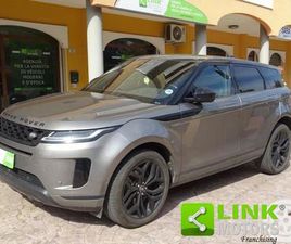 LAND ROVER RANGE ROVER EVOQUE 2.0 D. HYBRID/DIESEL 163 CV