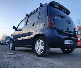 SUZUKI WAGON R+ 1.3 AWD 2,000 EUR