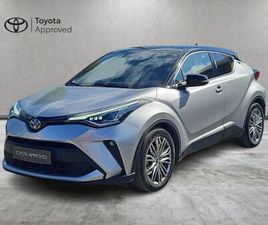 TOYOTA C-HR 2.0 HYBRID E-CVT LOUNGE