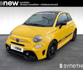 1.4 16V T-JET 160 CH AVEC KIT ESSEESSE