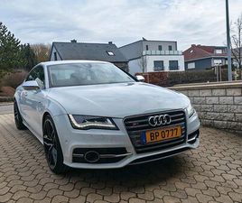 AUDI S7 4.0TFSI CAPRISTO