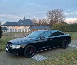 AUDI A8L 3.0 DIESEL