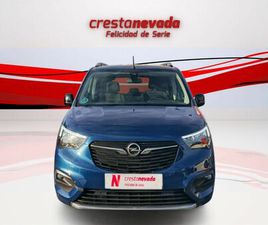 OPEL COMBO LIFE 1.5 TD ELEGANCE PLUS L 75 KW (102 CV)