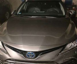 TOYOTA CAMRY TOYOTA CAMRY EXECUTIVE