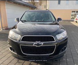 CHEVROLET CAPTIVA 2.4 БЕНЗИН U0433АЗ 4,800 EUR