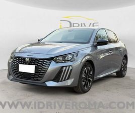 208 1.2 PURETECH ALLURE S&S 100CV