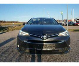 TOYOTA AVENSIS BREAK TOYOTA AVENSIS 2,0 D4-D ACTIVE PLUS