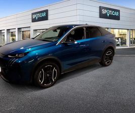 PEUGEOT 3008 ELECTRIQUE 210 CH 73 KWH ALLURE