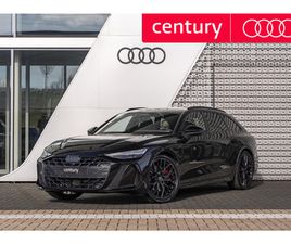 AUDI A6 AVANT S EDITION 2.0 TFSI E 220 KW / 299 PK AVANT 7 VERSN | A