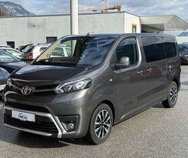 TOYOTA PROACE VERSO TOYOTA PROACE VERSO 2,0 D-4D 150 MEDIUM FAMILY - TOP Z...