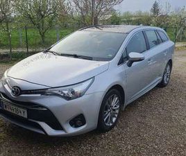 TOYOTA AVENSIS BREAK TOYOTA AVENSIS ACTIVE PLUS ,ÖAMTC PICKERL BIS MÄRZ 2027 +4 MONATE