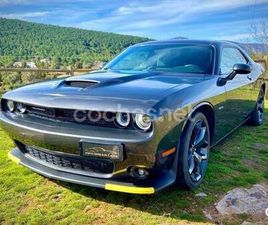 DODGE CHALLENGER