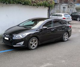 HYUNDAI I40 SW I40 WAGON 1.7 CRDI STYLE