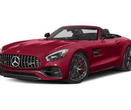 USED 2018 MERCEDES-BENZ AMG GT C