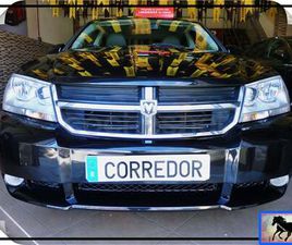DODGE AVENGER 2.0 CRD SXT SPORT