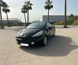 PEUGEOT 207 CC SPORT 1.6 HDI 110 FAP