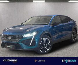 408 1.6 HYBRID PHEV ALLURE PACK 180CV E-EAT8