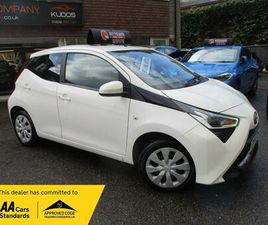 1.0 VVT-I X-PLAY EURO 6 5DR