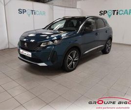 HYBRID4 300CH GT PACK E-EAT8