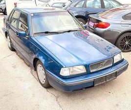 VOLVO SERIE 400 460 1.8I **KLIMAANLAGE **FAHRBEREIT**...