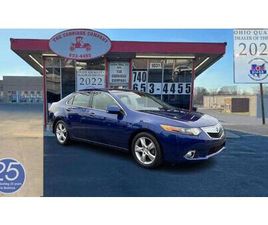 USED 2012 ACURA TSX 2.4