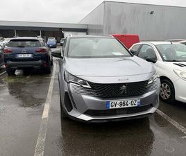 PEUGEOT 5008 BLUEHDI 130CH S&S EAT8 GT