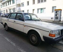 VOLVO SERIE 200 240 GL