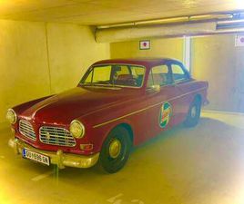 VOLVO AMAZON 121