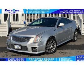 CADILLAC CTS COUPE USED 2013 CADILLAC CTS STANDARD