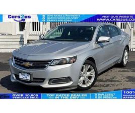 USED 2015 CHEVROLET IMPALA 1LT