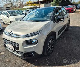 CITROEN C3 CITROEN C3 PURETECH 83 S&S FEEL