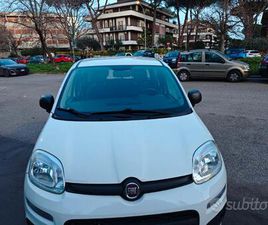 FIAT PANDA FIAT PANDA 1.2 EASY S&S 69CV MY19