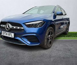 2025 MERCEDES-BENZ GLA-CLASS 1.3 GLA 250E AMG LINE EXECUTIVE