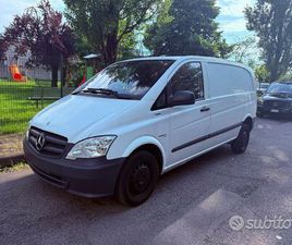 MERCEDES-BENZ VITO 2.2 CDI -2014. UNICO PROPRIETAR