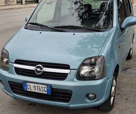 AGILA I 2000 1.3 CDTI CLUB