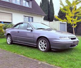 OPEL CALIBRA 2.0I 130TKM 2. HAND TÜV NEU