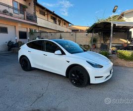 TESLA MODEL Y 2024