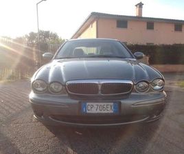 JAGUAR X-TYPE 2.0D CAT CLASSIC